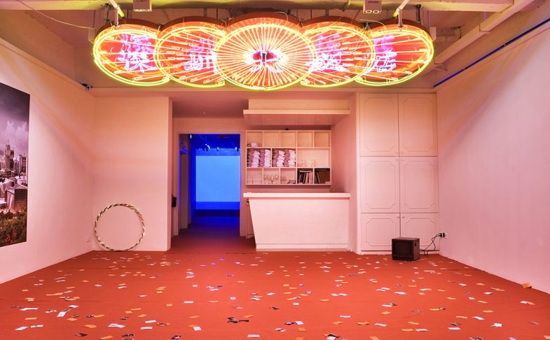 Jiu Society: Lost in Shenzhen at CFCCA, Manchester