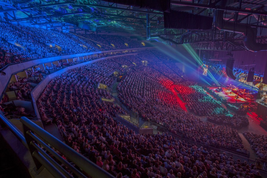 First Direct Arena Creative Tourist