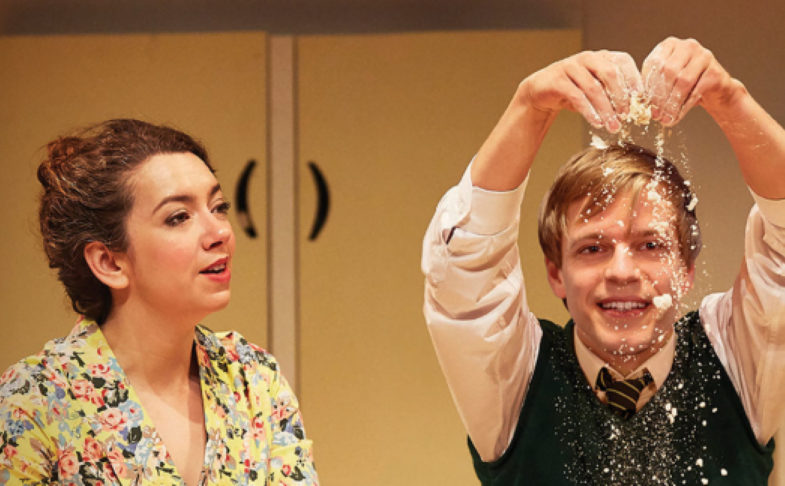 Nigel Slater's 'Toast' with the Lawrence Batley Theatre