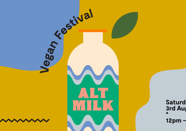 ALT MILK Vegan Festival