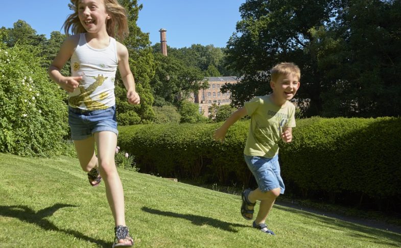 Mill Trail: Become a Factory Inspector at Quarry Bank