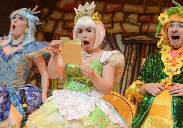 Rock ‘n’ Roll Panto: Sleeping Beauty at Liverpool Everyman