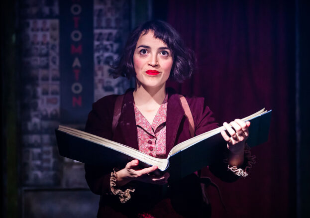 Amélie The Musical at Liverpool Playhouse