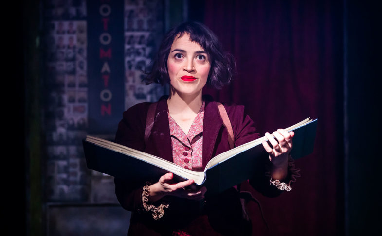 Amélie The Musical at Liverpool Playhouse