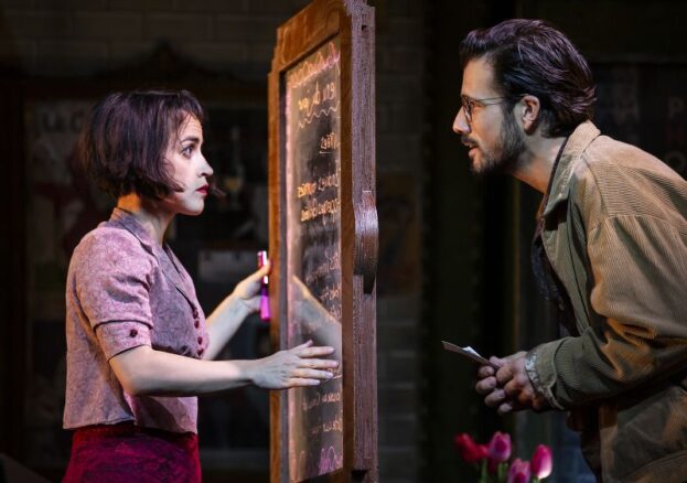 Amélie The Musical at Manchester Opera House