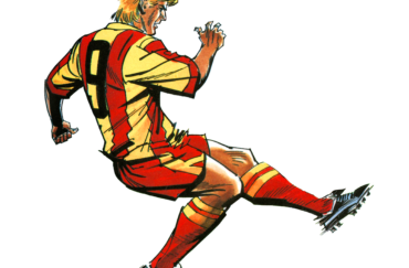 Roy of the Rovers