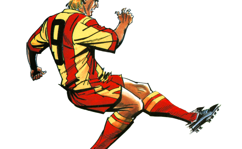 Roy of the Rovers
