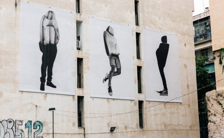 Buffer Zones at Paradise Works, Manchester