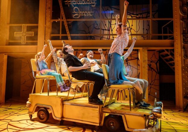 Little Miss Sunshine at Liverpool Playhouse