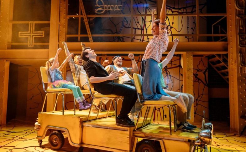 Little Miss Sunshine at Liverpool Playhouse