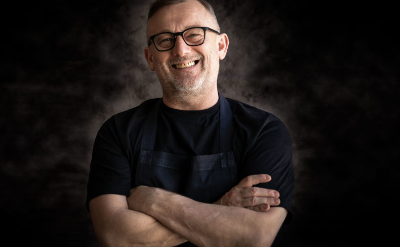 Simon Shaw Supper Club at Manchester Art Gallery