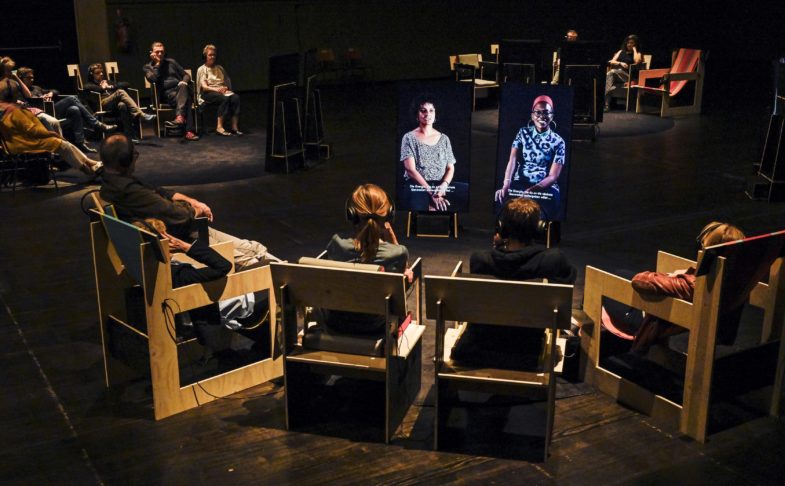 Death and Birth In My Life at The Whitworth