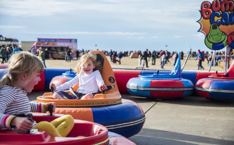Southport Seafront