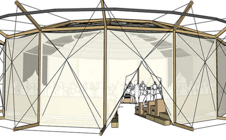 The Den at Stalybridge Civic Hall