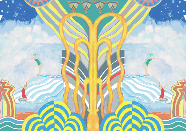 The Maiden Voyage by Jenny Steele