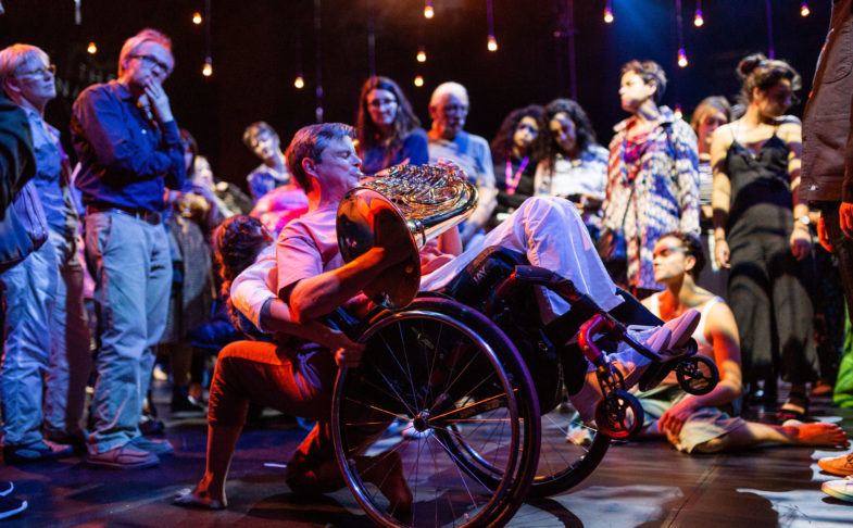 The Nature of Why at The Lowry