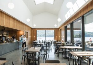 Windermere Jetty Cafe