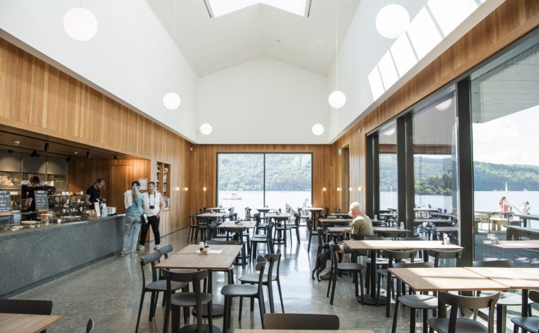 Windermere Jetty Cafe