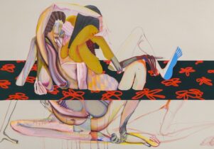 Christina Quarles at The Hepworth Wakefield