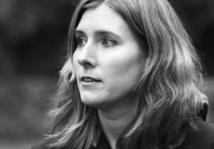Fiona Benson. Photo by Gareth Franklin.