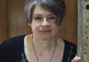 Poet Helen Tookey