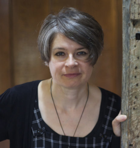 Poet Helen Tookey