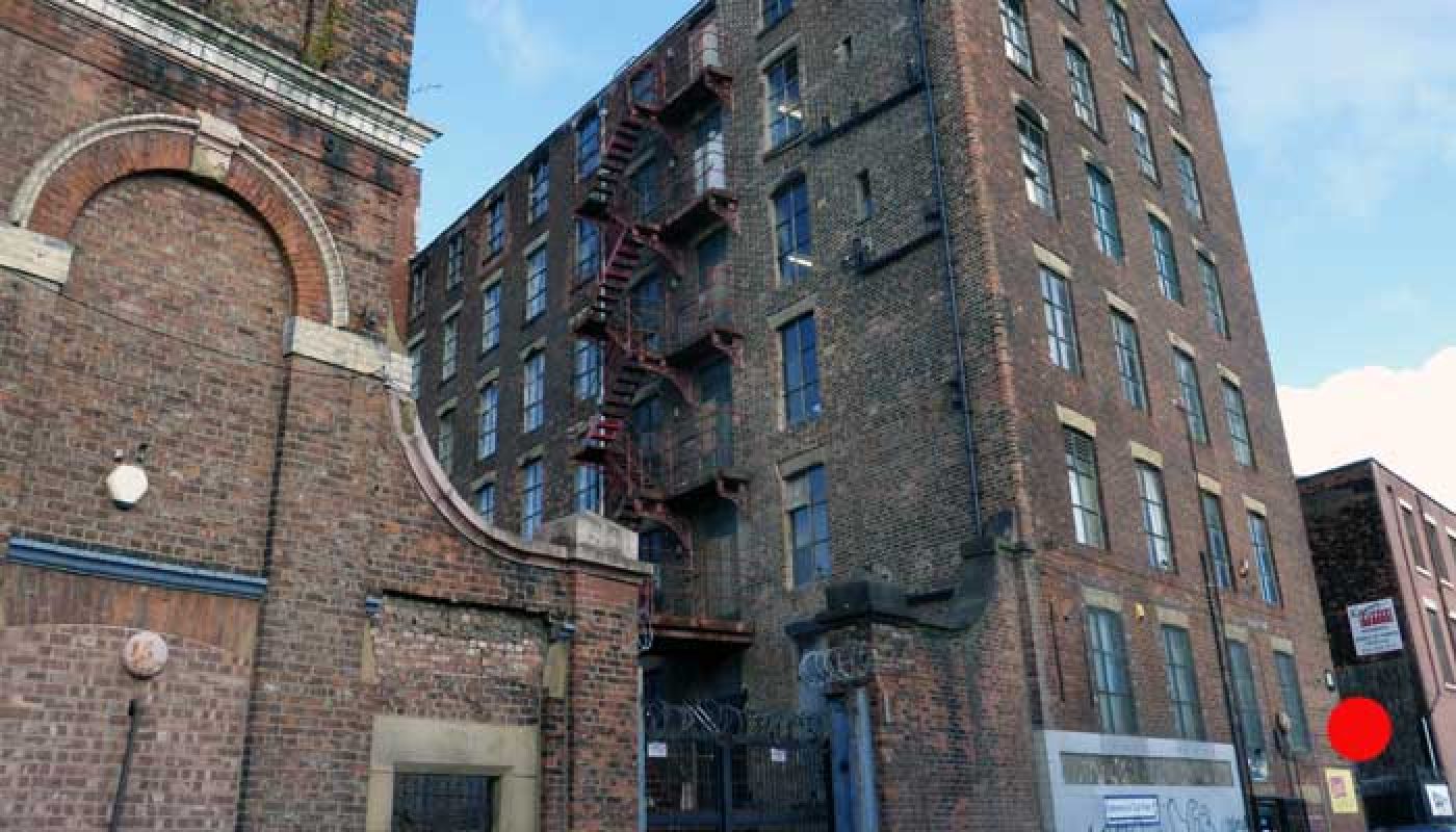 Hope Mill & AWOL Studios Creative Tourist