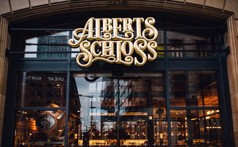 Alberts Schloss