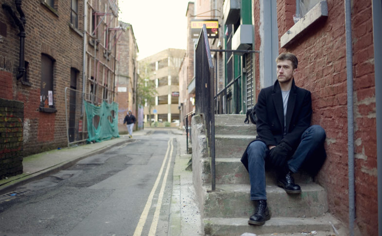 Writer Mark Pajak. Photo by Robert Peet