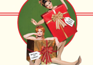 All I Want for Christmas is Attention at the Palace Theatre