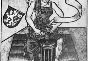 wheel thrown pottery
