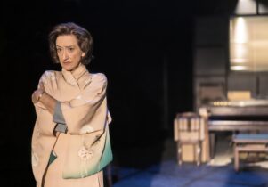 Hedda Tesman at The Lowry.