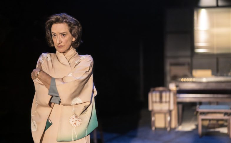 Hedda Tesman at The Lowry.