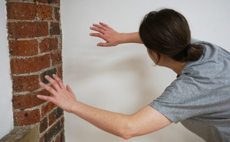 INTERRUPTIONS: Claire Hope at The Holden Gallery