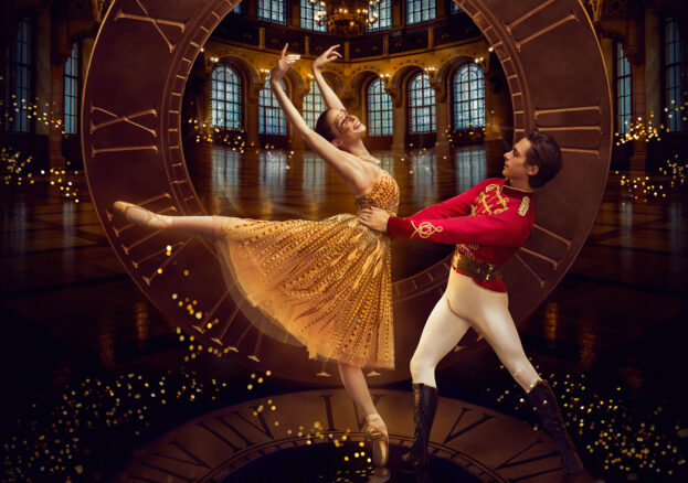 English National Ballet: Christopher Wheeldon's Cinderella at the Palace Theatre