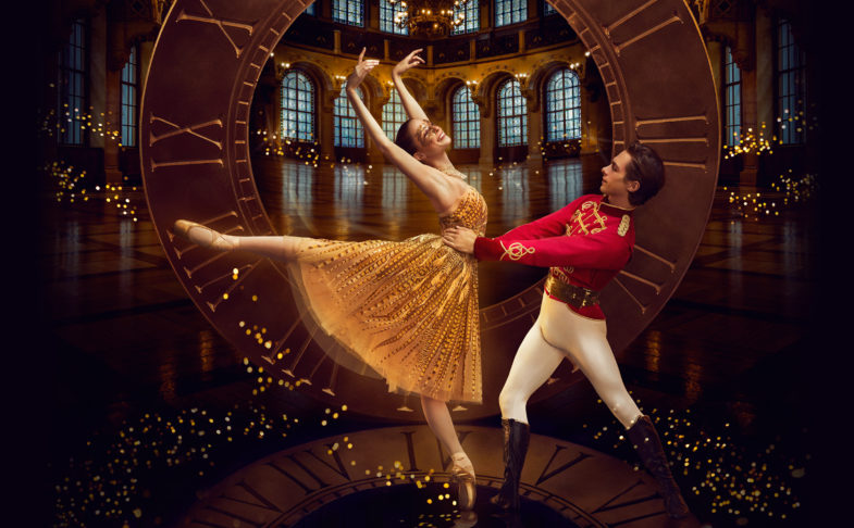 English National Ballet: Christopher Wheeldon's Cinderella at the Palace Theatre