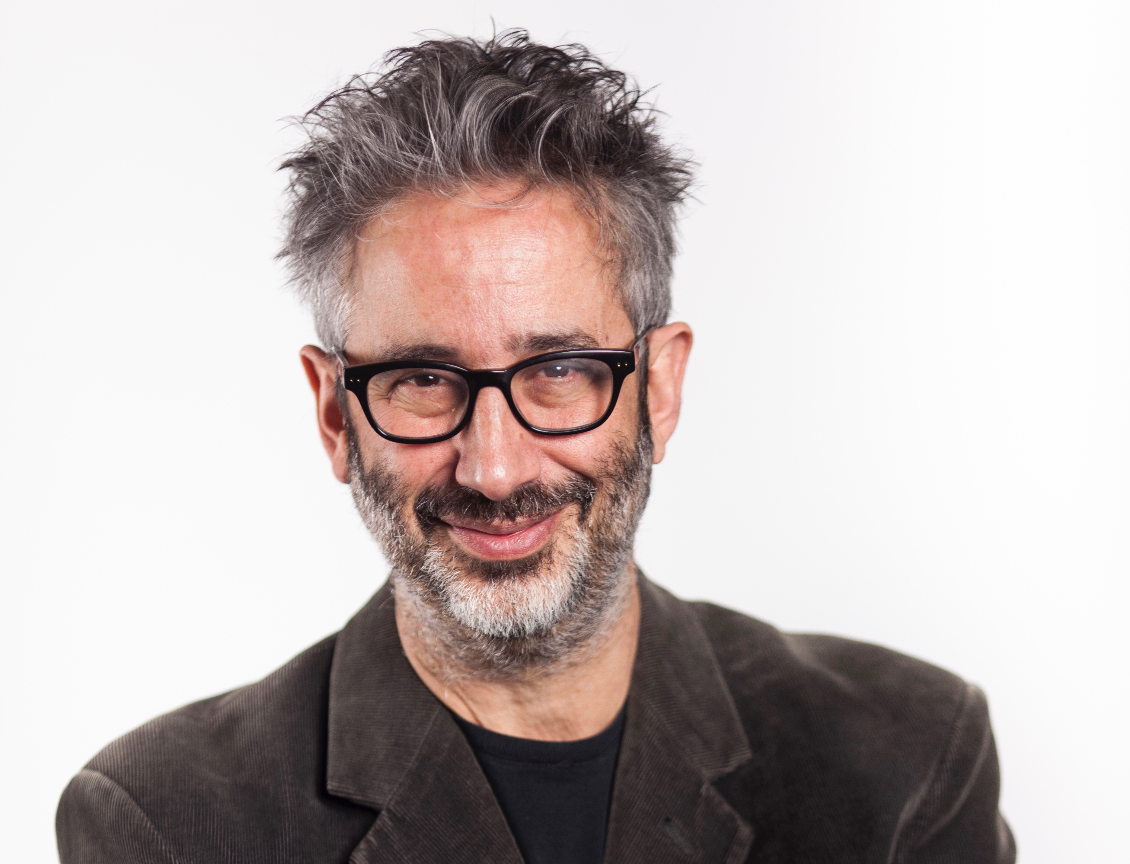 An Afternoon with David Baddiel at the RNCM Creative Tourist