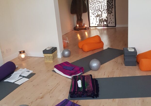 The Yoga Seed Oldham