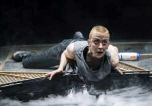 Macbeth at the Royal Exchange