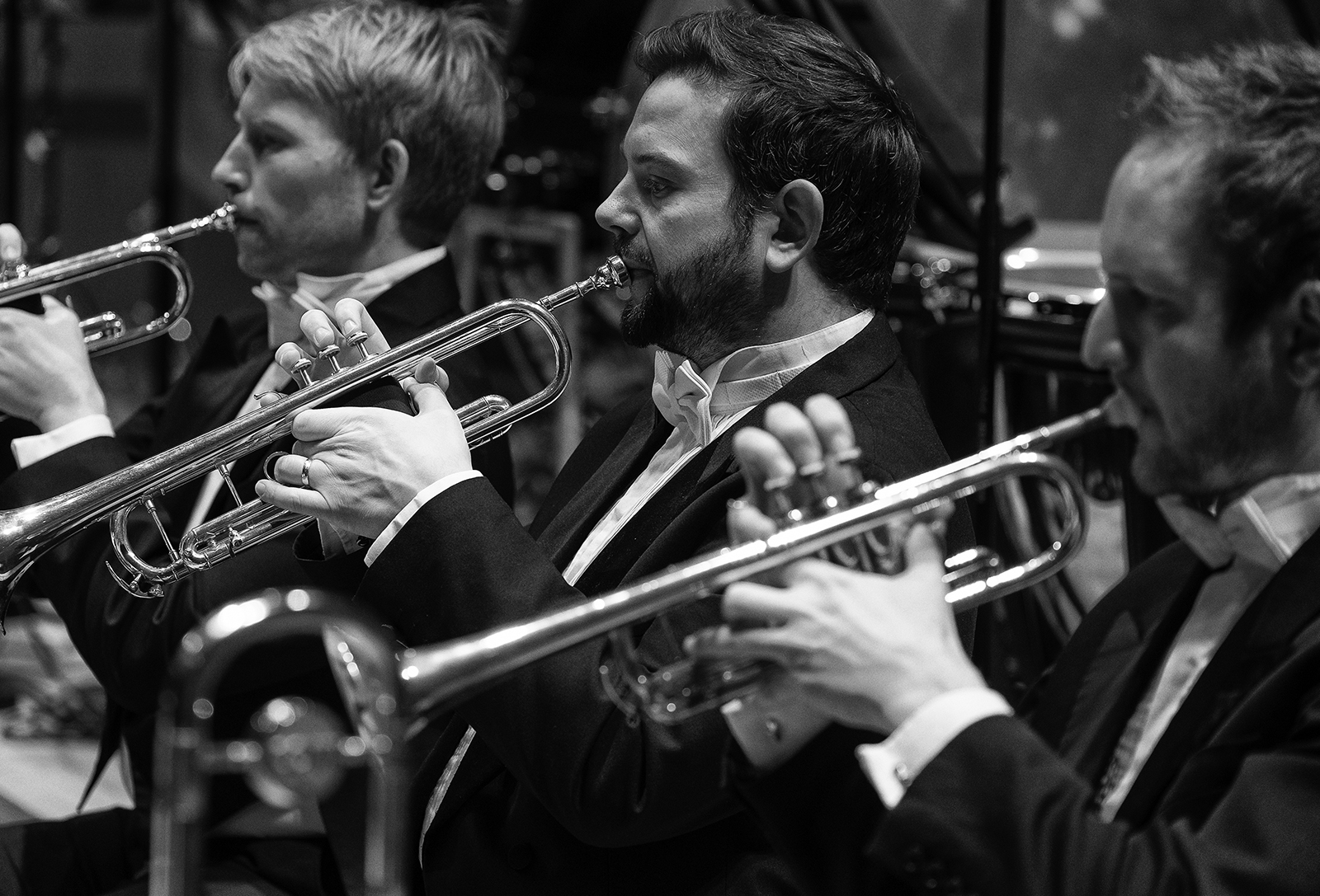 BBC Philharmonic Gubaidulina/Bruckner at The Bridgewater Hall