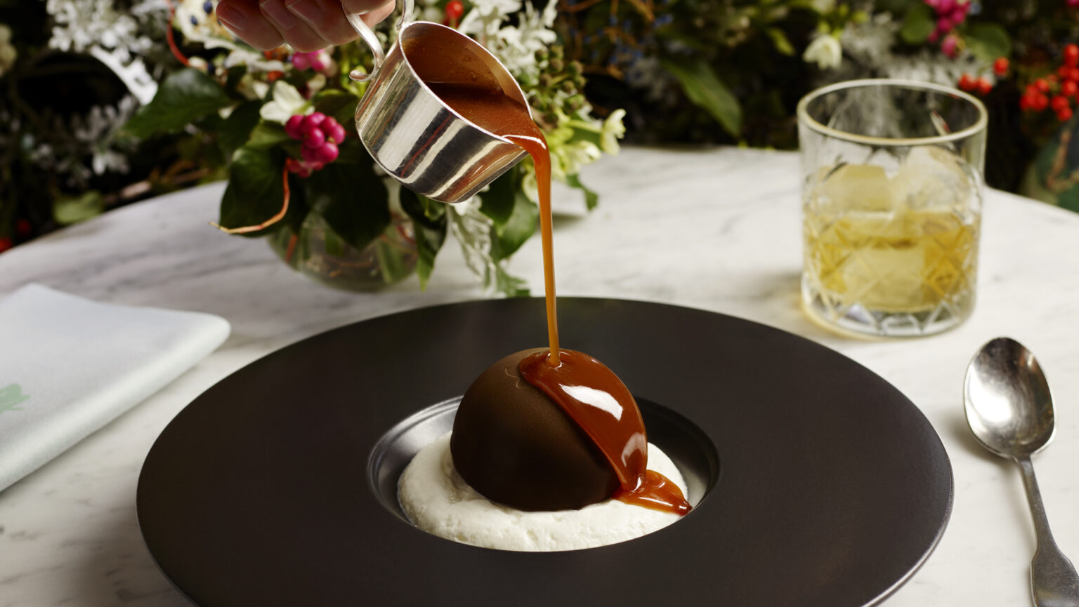 The Ivy Spinningfields Food and drink in Manchester