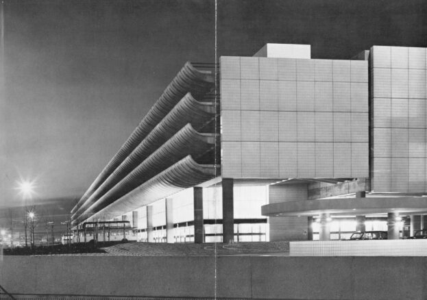 Beautiful and Brutal: 50 Years in the life of Preston Bus Station at Harris Museum and Art Gallery
