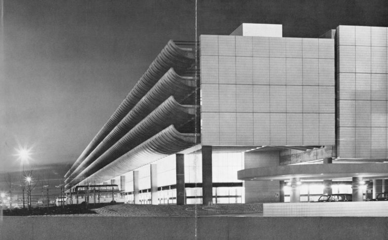 Beautiful and Brutal: 50 Years in the life of Preston Bus Station at Harris Museum and Art Gallery