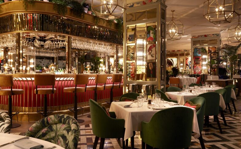 The Ivy Spinningfields