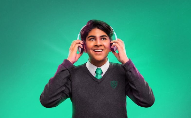 Mushy - Lyrically Speaking at Leeds Playhouse