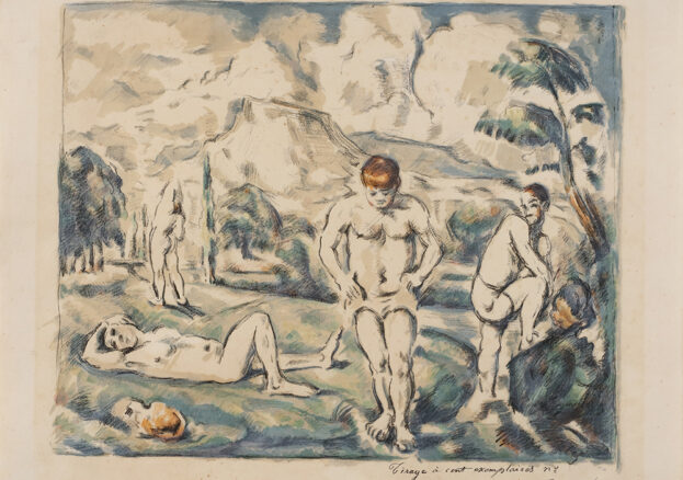 Cézanne at the Whitworth