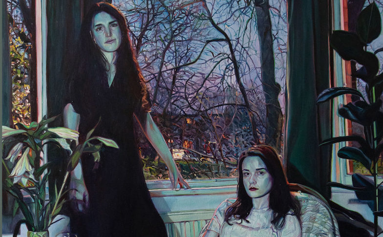 The Blue Hour by Ruth Murray