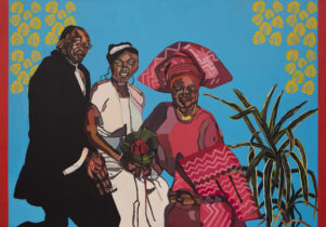 Joy Labinjo: Our histories cling to us at BALTIC, Gateshead