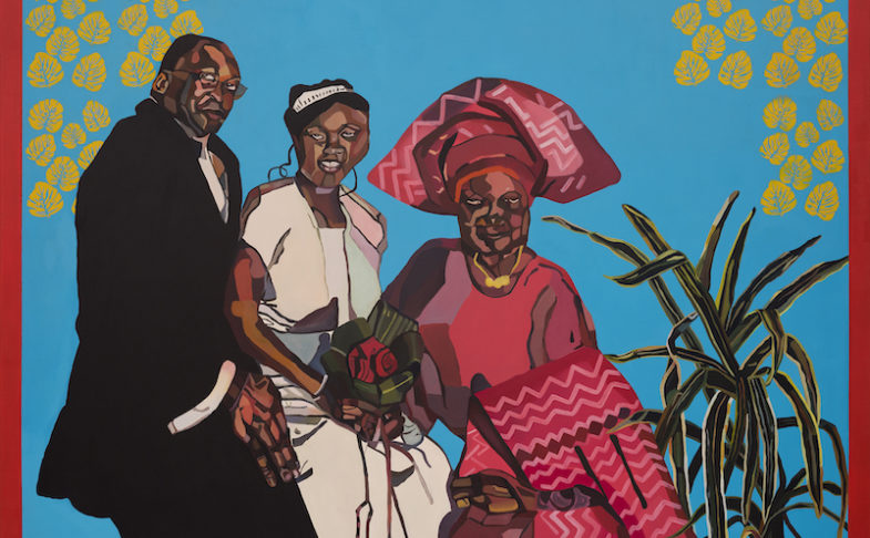 Joy Labinjo: Our histories cling to us at BALTIC, Gateshead