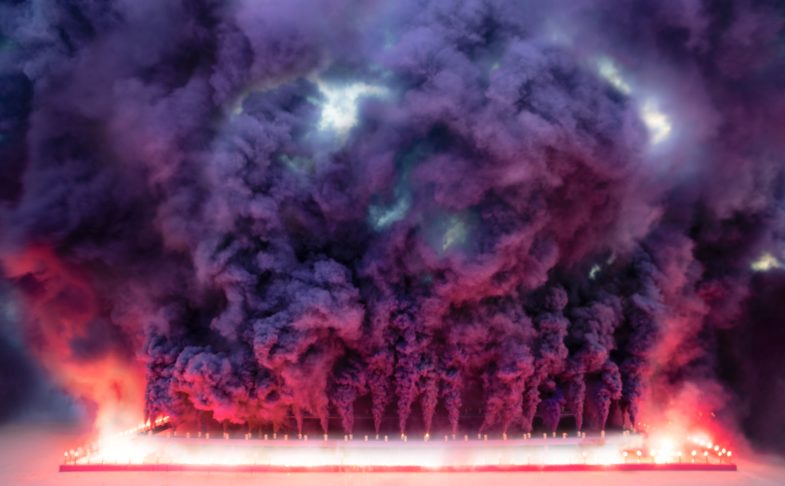 Judy Chicago exhibition at BALTIC, Gateshead